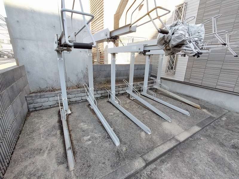 エクセル１1階 部屋その他