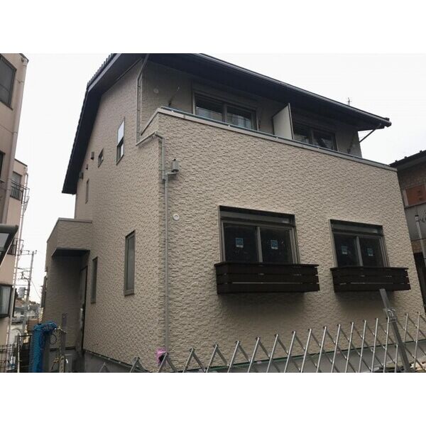 カシュミリーハウス202号室 外観