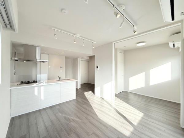 Ｌａ　Ｐｅｒｌａ　Ｎａｋａｎｏ4階 リビング