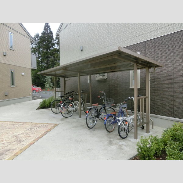 サウスヒルズ　Ⅱ201号室 周辺