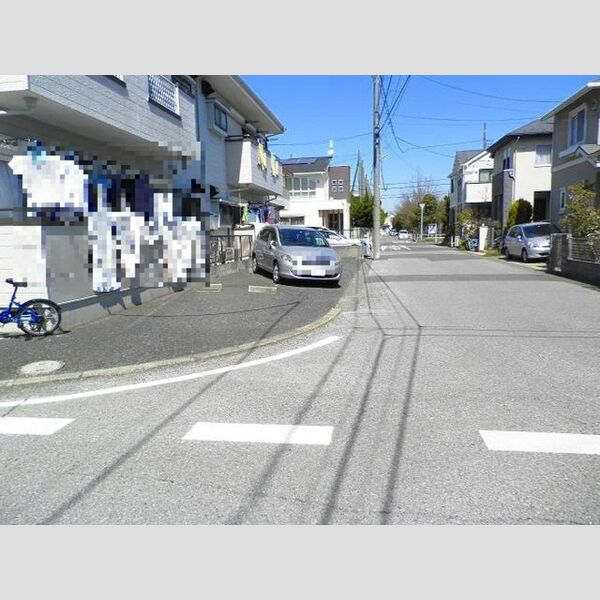 サンVパーク6 駐車場