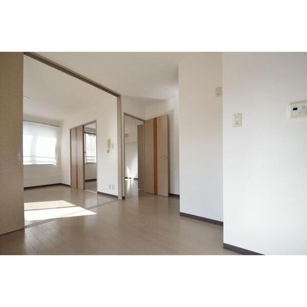 MYT.FLAT201号室 リビング