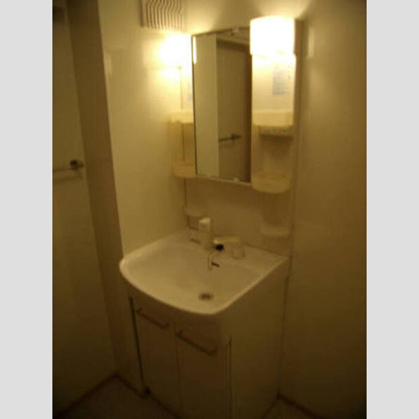 エアリーガーデン　B 洗面所