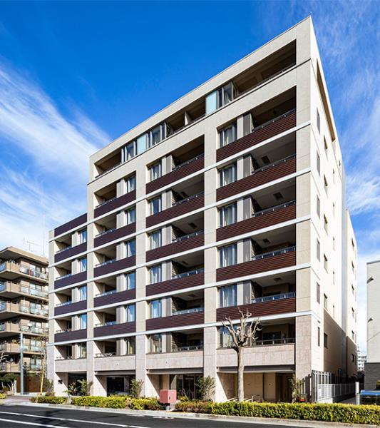 Ｂｒｉｌｌｉａ三鷹下連雀 外観