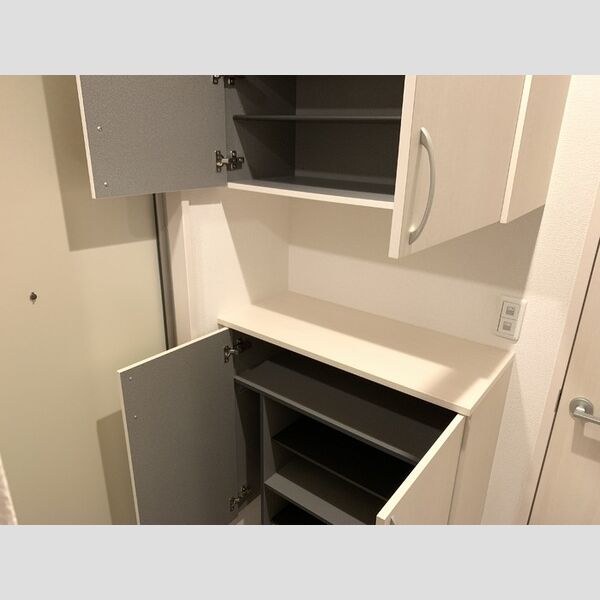 ロイジェントパークス レイクタウン Ⅲ　M シューズボックス