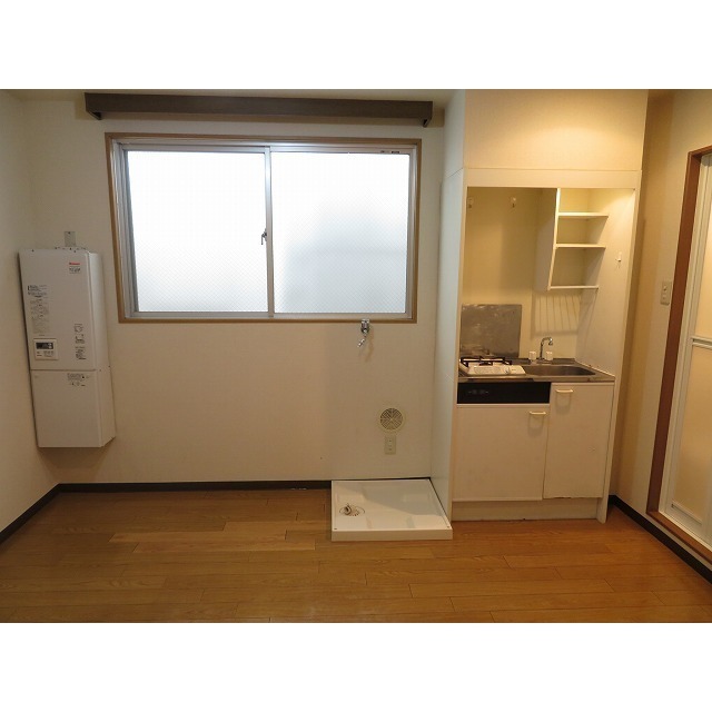 ダイヤモンドレジデンス北大塚0302号室 内観