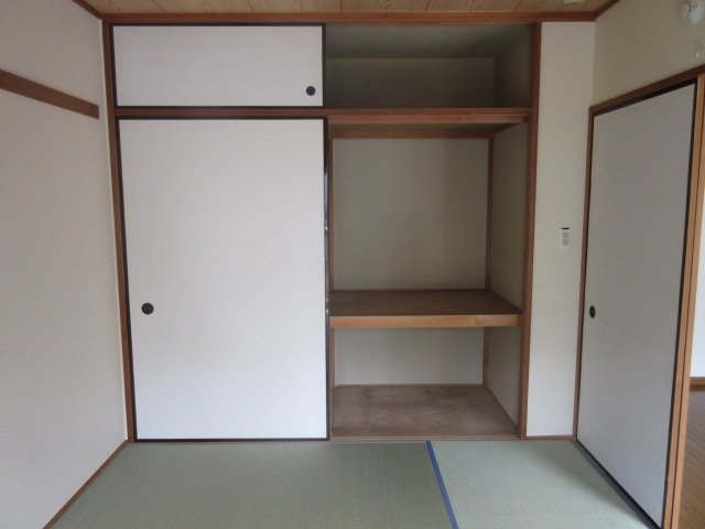 ヴェルディ武蔵野 収納