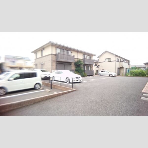 パークレジデンス　Ⅰ・Ⅱ 駐車場