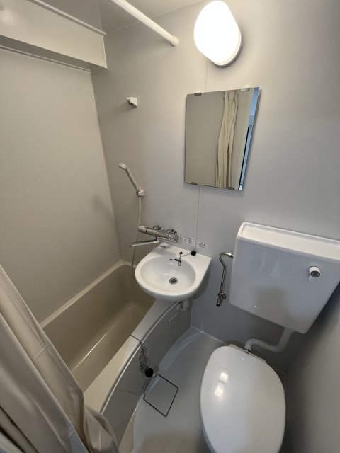 日本橋サマリヤシティハイツ3階 お風呂