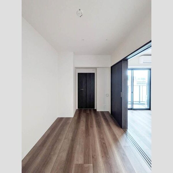 Alivis本郷三丁目302号室 バルコニー