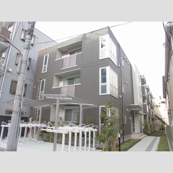 クリア南砂の外観画像