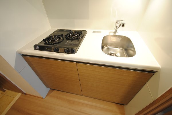 ハーモニーレジデンス田町 キッチン