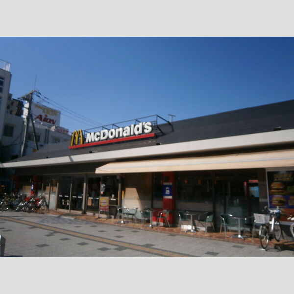 Berte Soya KHK マクドナルド豊田店(330m)