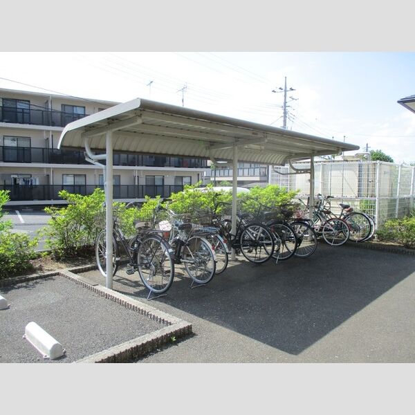 アーバンペア　Ⅰ 駐輪場