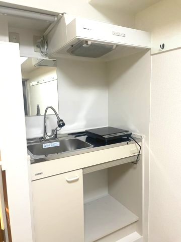 ヴィラージュ石神井 キッチン