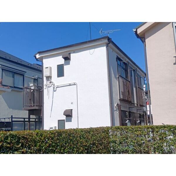 泉町ハイツ 外観