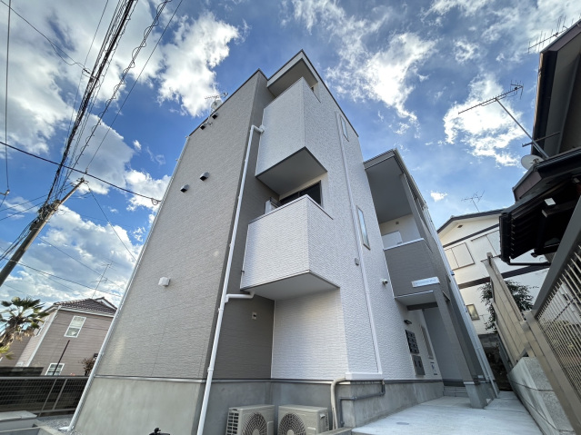 ＣＢふじみ野レーヴ 外観