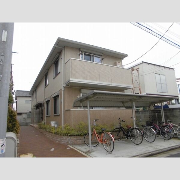 バンビーニ201号室 外観