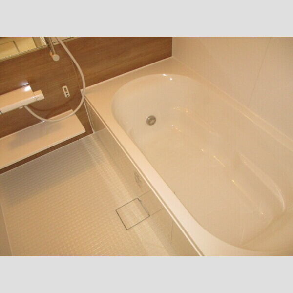 エスポワールⅢ202号室 ユニットバス