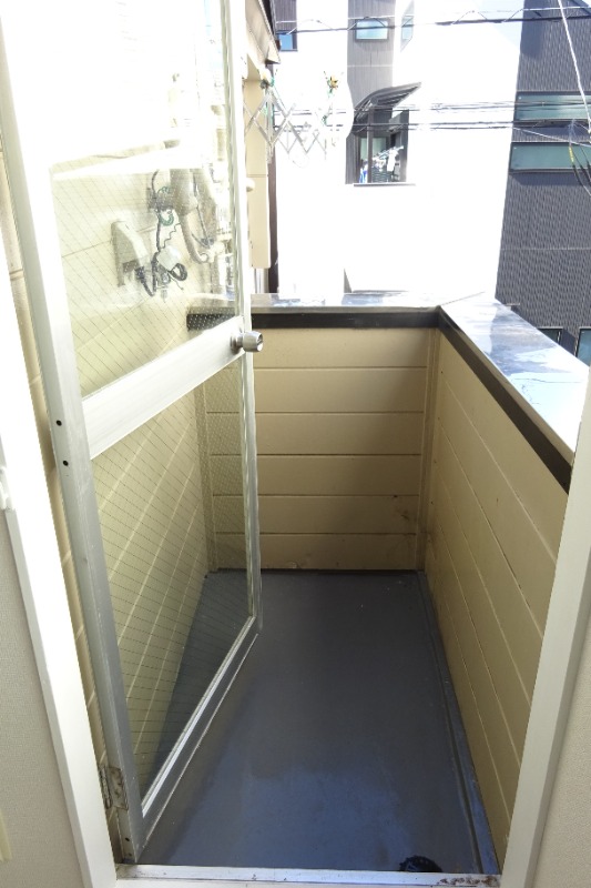 小金井グレイスハイム 内観