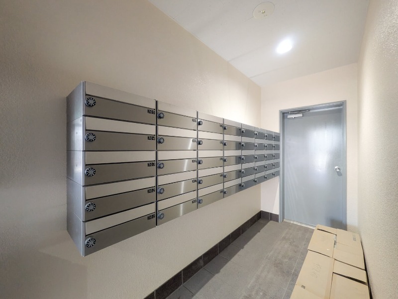 TraValore淵野辺3階 集合ポスト