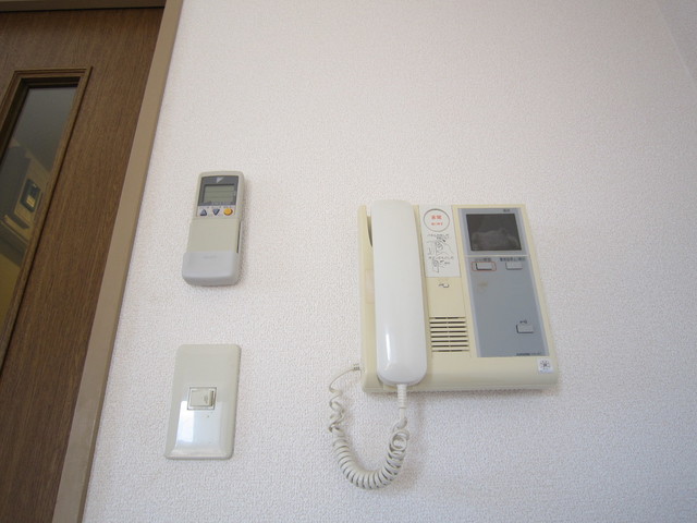 リヴェール湘南0701号室 インターホン（同タイプ他住戸）