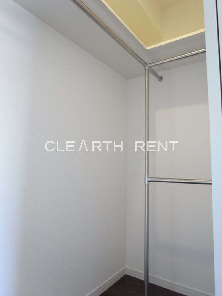 コンシェリア新宿ＥＡＳＴ こまごまとしたものを収納できそうですね