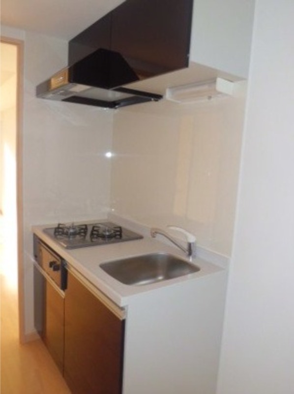 ジェノヴィア石神井台グリーンヴェール キッチン