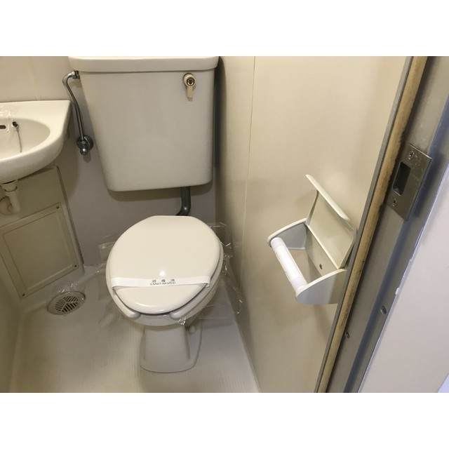 アクセス湘南105号室 内観