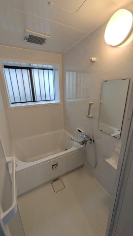 川口町ハウス お風呂