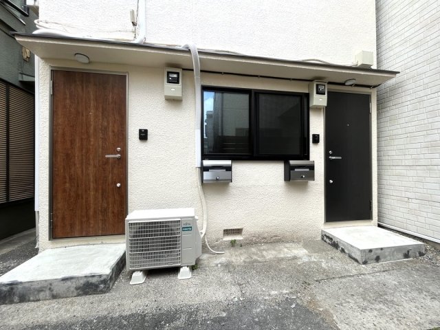 北千住COCO エントランス