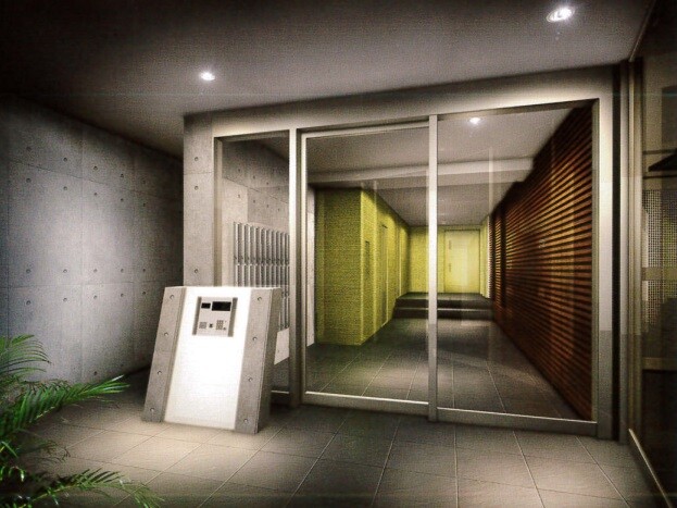 スパシエ横浜吉野町ステーションプラザ903号室 エントランス