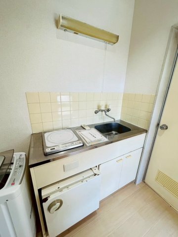 ドルフ鶴巻No.14 キッチン