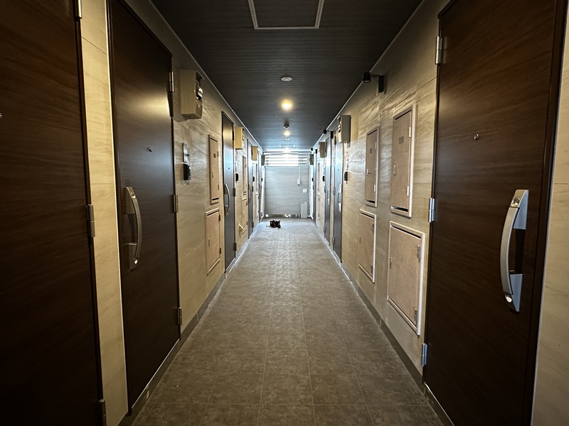 ヴィラ多摩センター1階 部屋その他