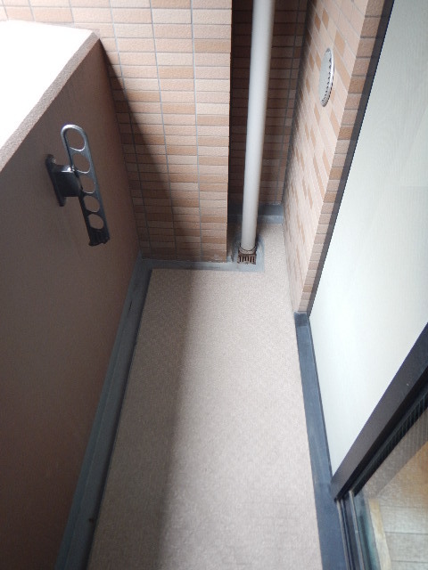 ガラ・ステージ京橋5階 バルコニー