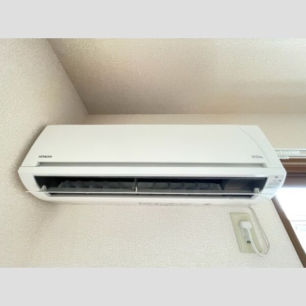 Casa del sol206号室 エアコン