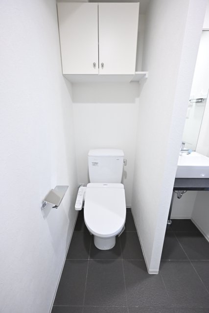 メイクス横浜黄金町 トイレ