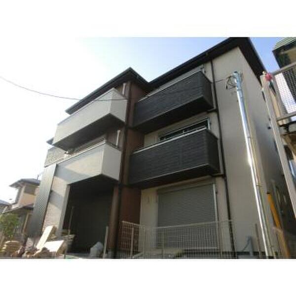 グランドウール　S・K 外観