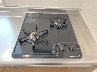 (仮称)　柏市若柴　新築アパート203号室 キッチン（イメージ）