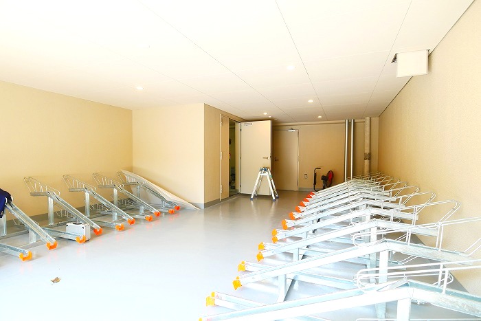 ラフィスタ調布多摩川5階 外観