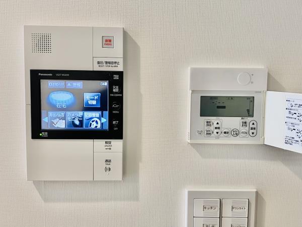 シティハウス東池袋2階 部屋設備