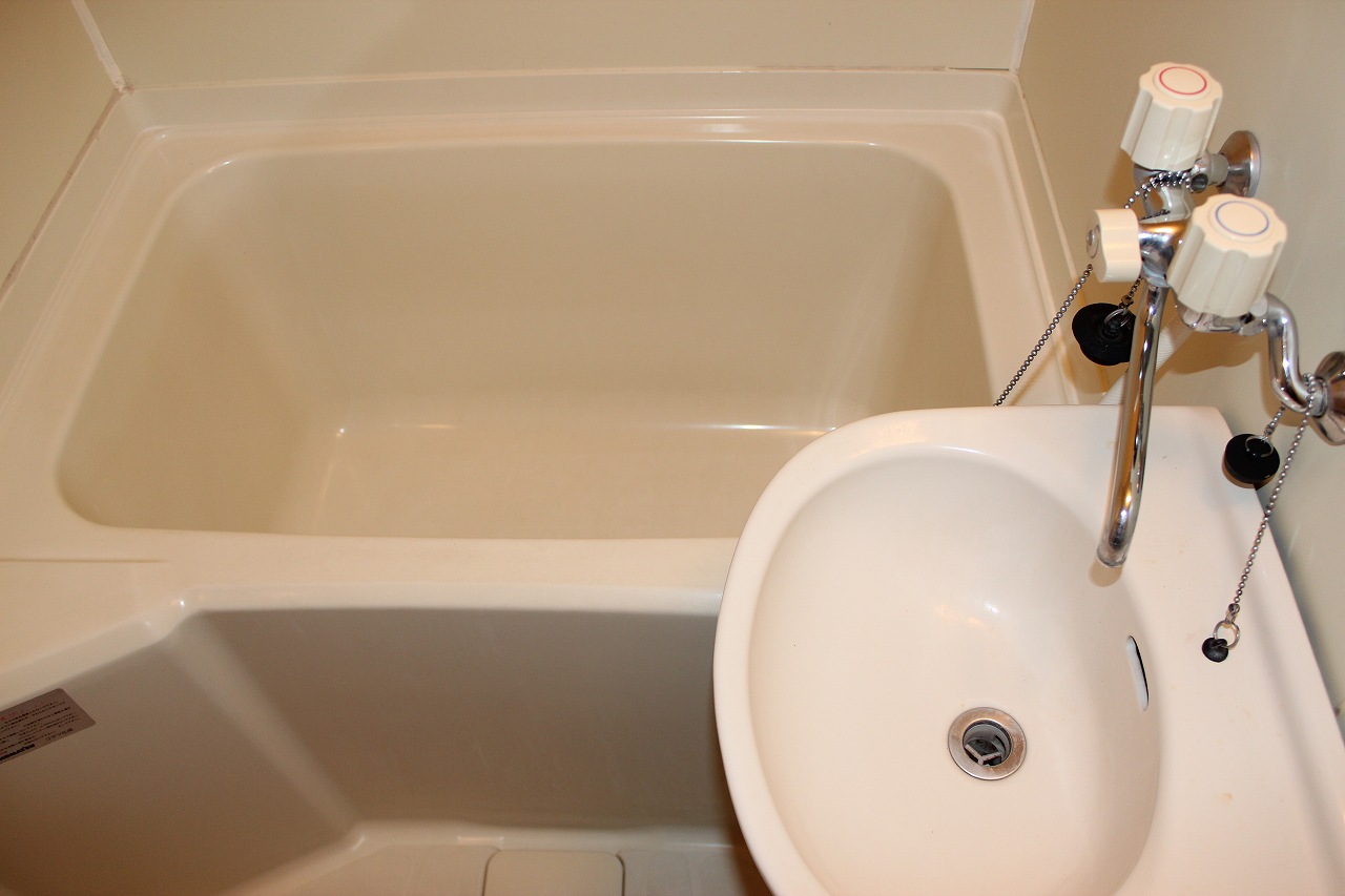 レオパレスエル・ソールＡ　 お風呂