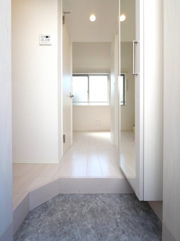 グランテラス東白楽 内観