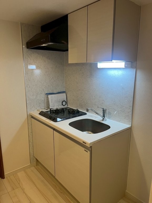 ヴォーガコルテ上野毛2階 キッチン