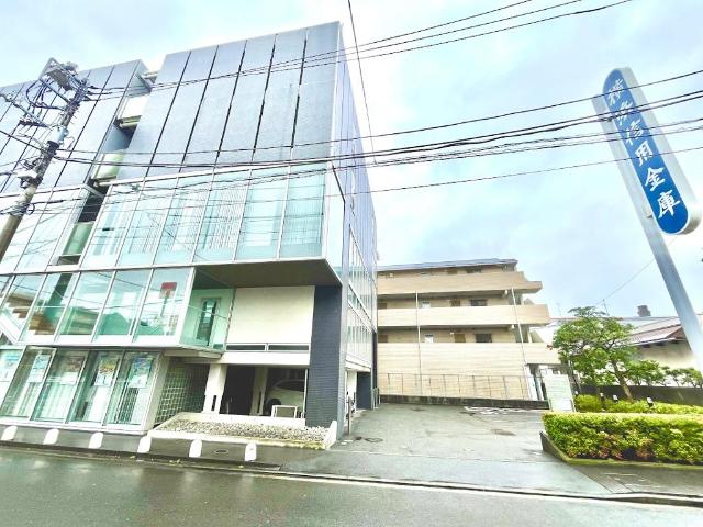 Ｇｒａｃｉａ　ｓｏｌｅ　Ⅲ 横浜信用金庫根岸橋支店まで240ｍ