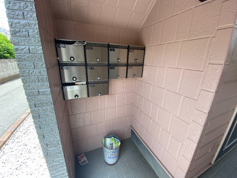 ディアコート堀切1階 部屋その他