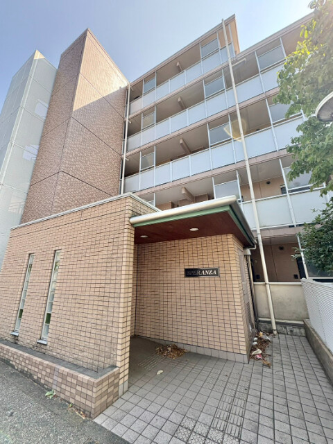 スぺランザ1階 部屋その他