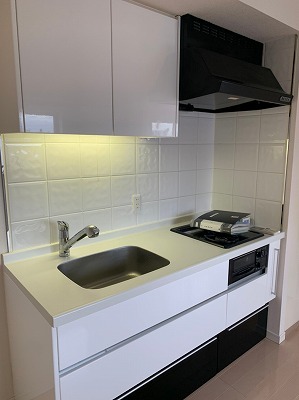 レグラス川崎11階 部屋その他