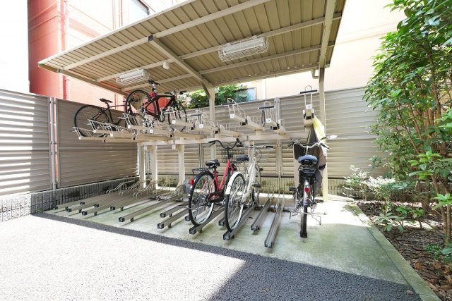 ハーモニーレジデンス東京イーストゲート2階 外観