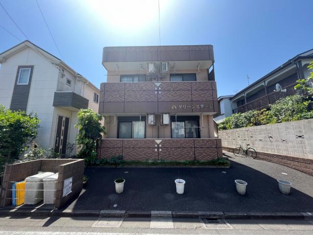 グリーンステージ 外観写真（昼）